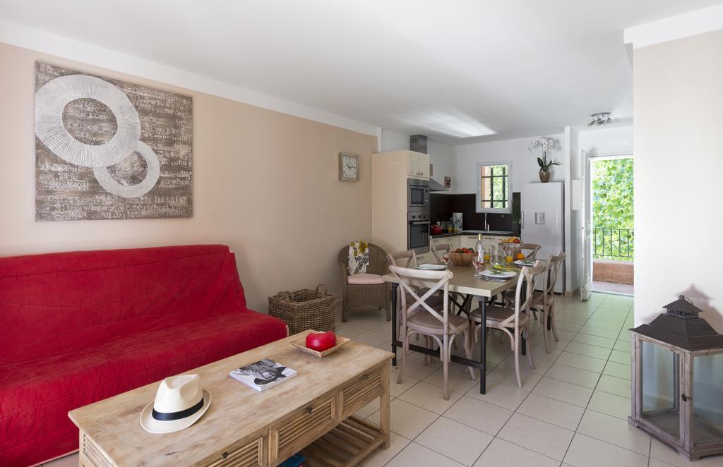 Les Jardins De La Mer Grimaud Oda fotoğraf