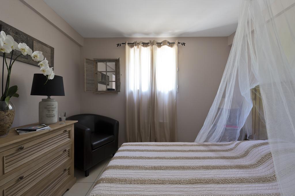 Les Jardins De La Mer Grimaud Oda fotoğraf