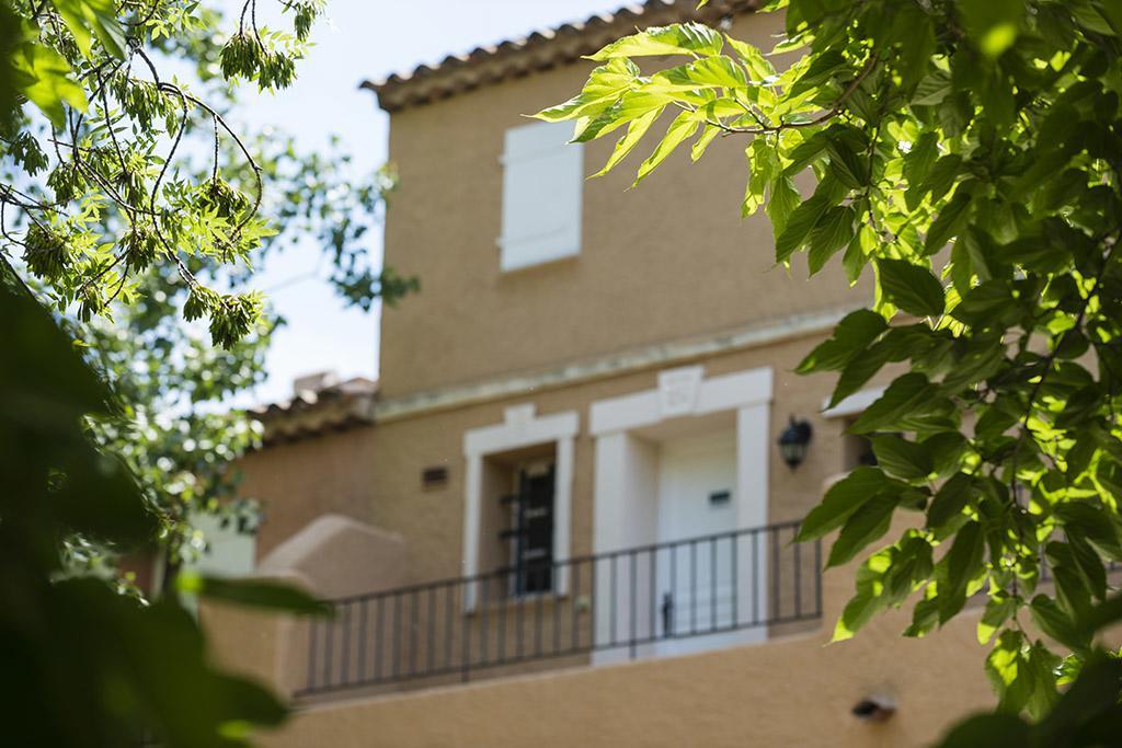 Les Jardins De La Mer Grimaud Dış mekan fotoğraf