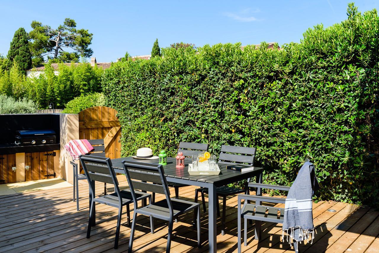 Les Jardins De La Mer Grimaud Dış mekan fotoğraf